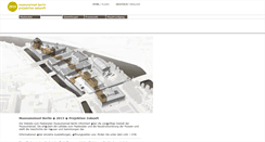 Desktop Screenshot of museumsinsel.artcom.de